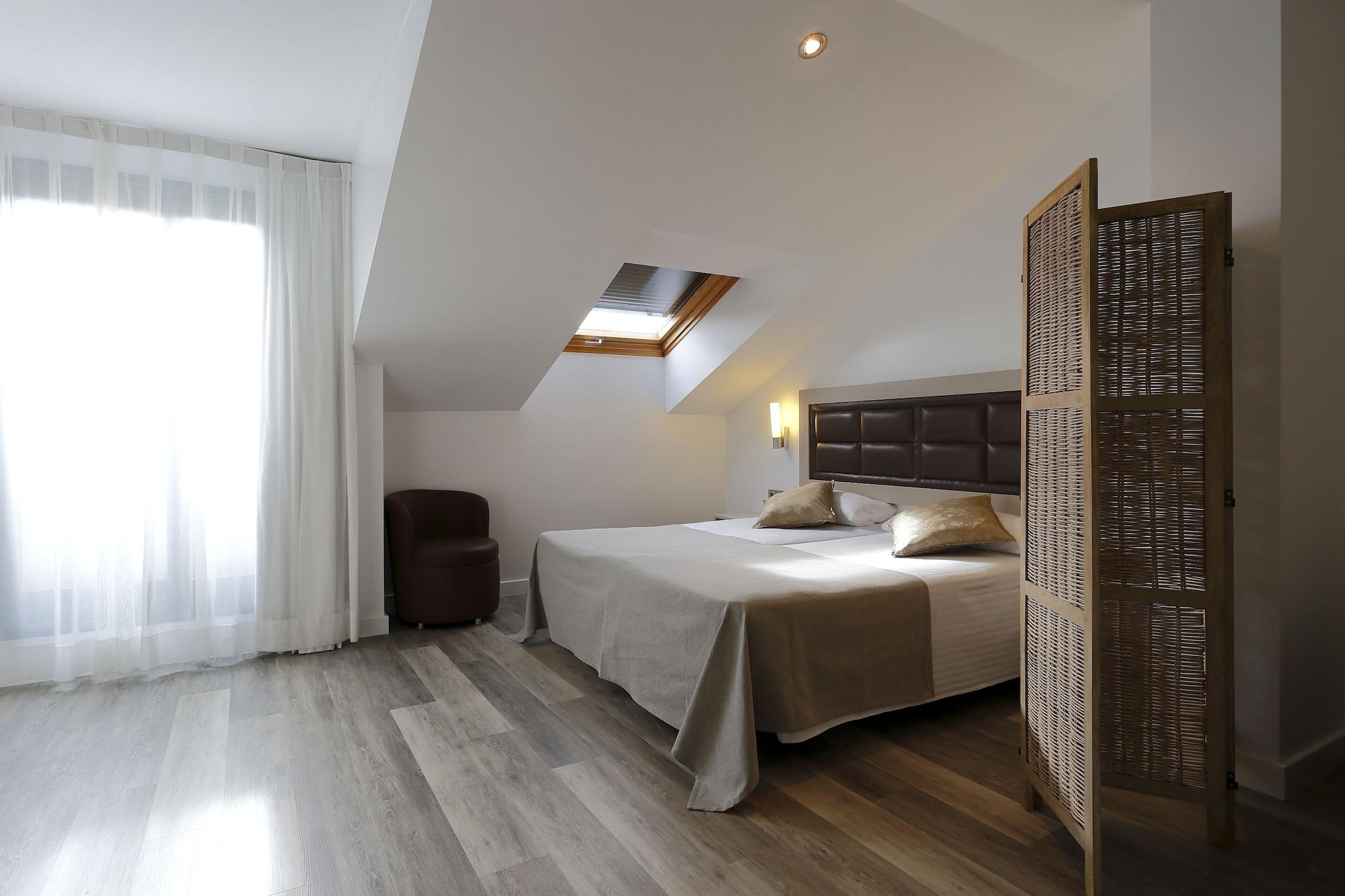 Hotel Santa Rosa, Blue Hoteles Gijón Exteriér fotografie
