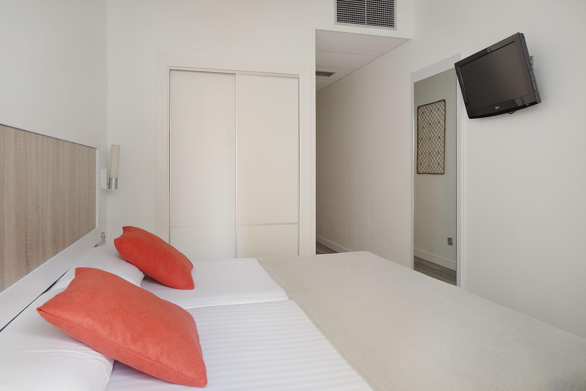 Hotel Santa Rosa, Blue Hoteles Gijón Exteriér fotografie