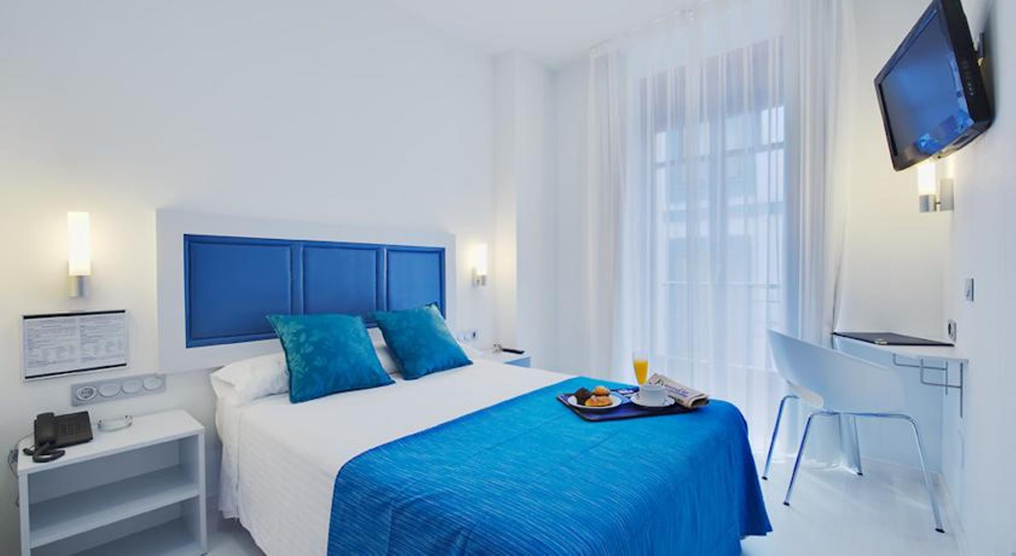 Hotel Santa Rosa, Blue Hoteles Gijón Exteriér fotografie