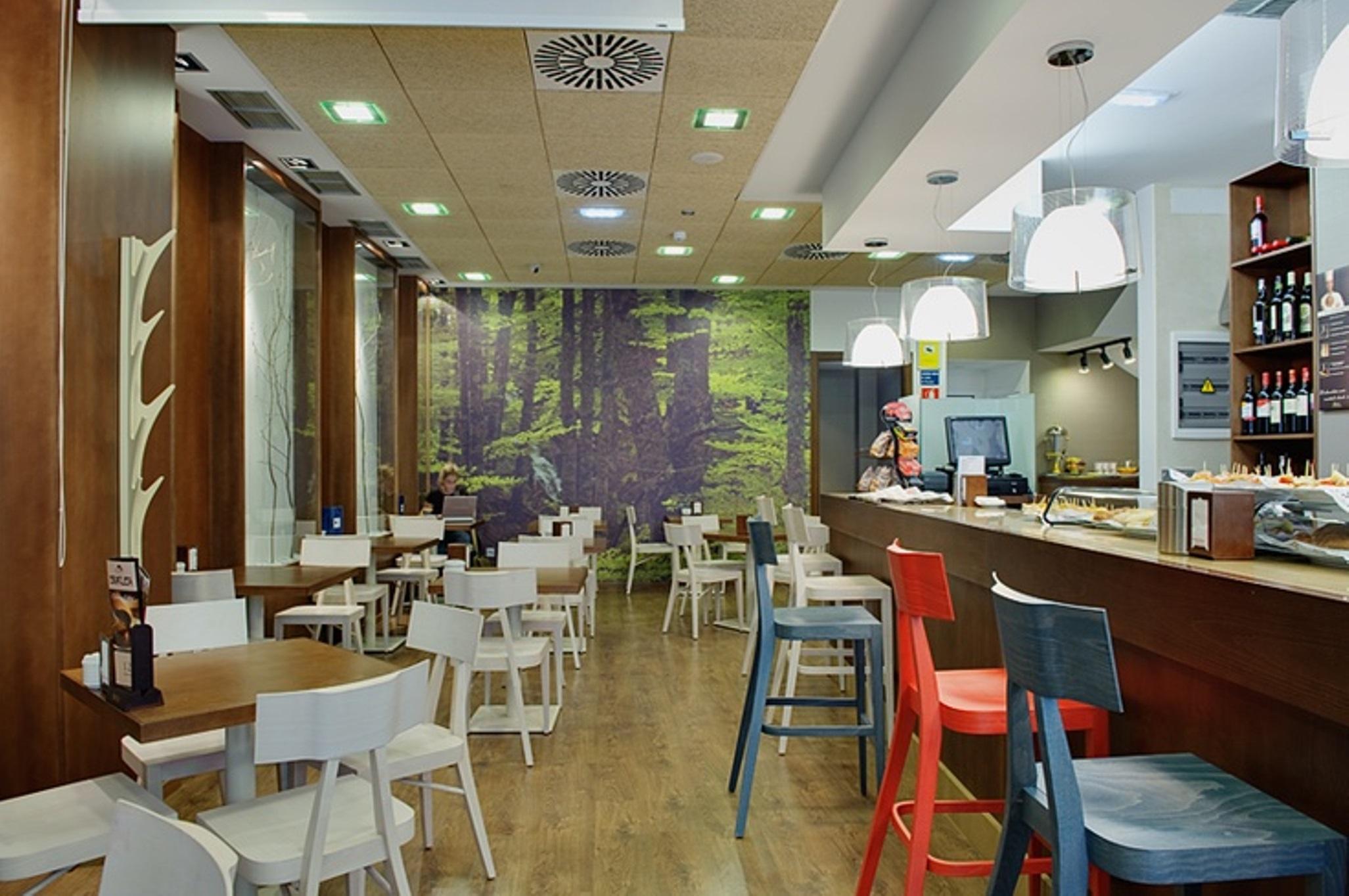 Hotel Santa Rosa, Blue Hoteles Gijón Exteriér fotografie