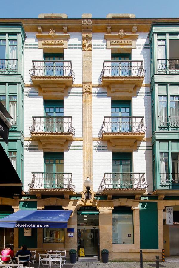 Hotel Santa Rosa, Blue Hoteles Gijón Exteriér fotografie
