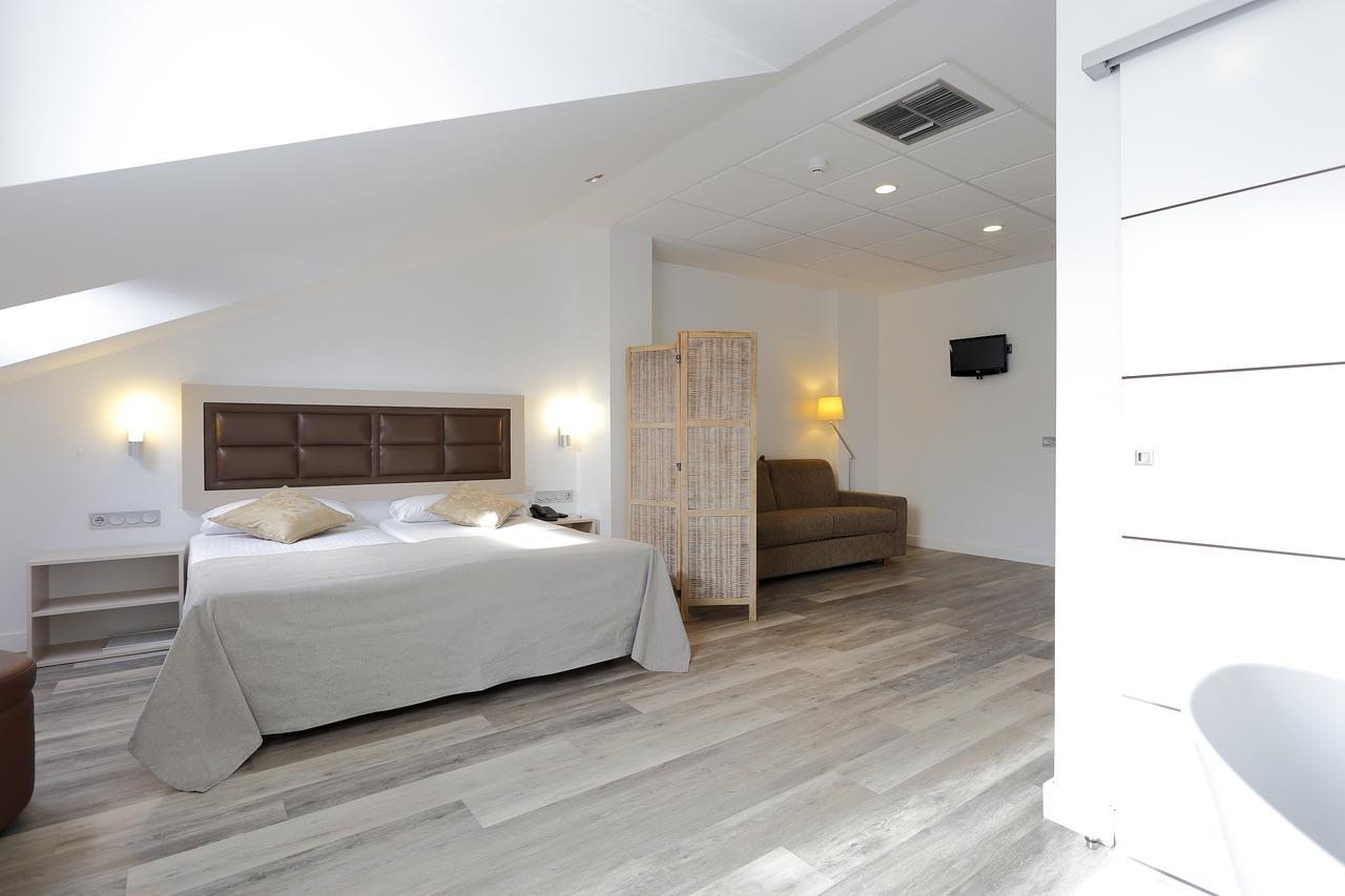 Hotel Santa Rosa, Blue Hoteles Gijón Exteriér fotografie