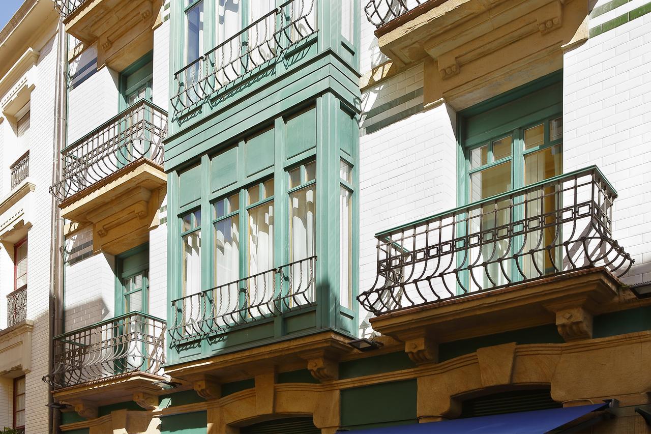 Hotel Santa Rosa, Blue Hoteles Gijón Exteriér fotografie